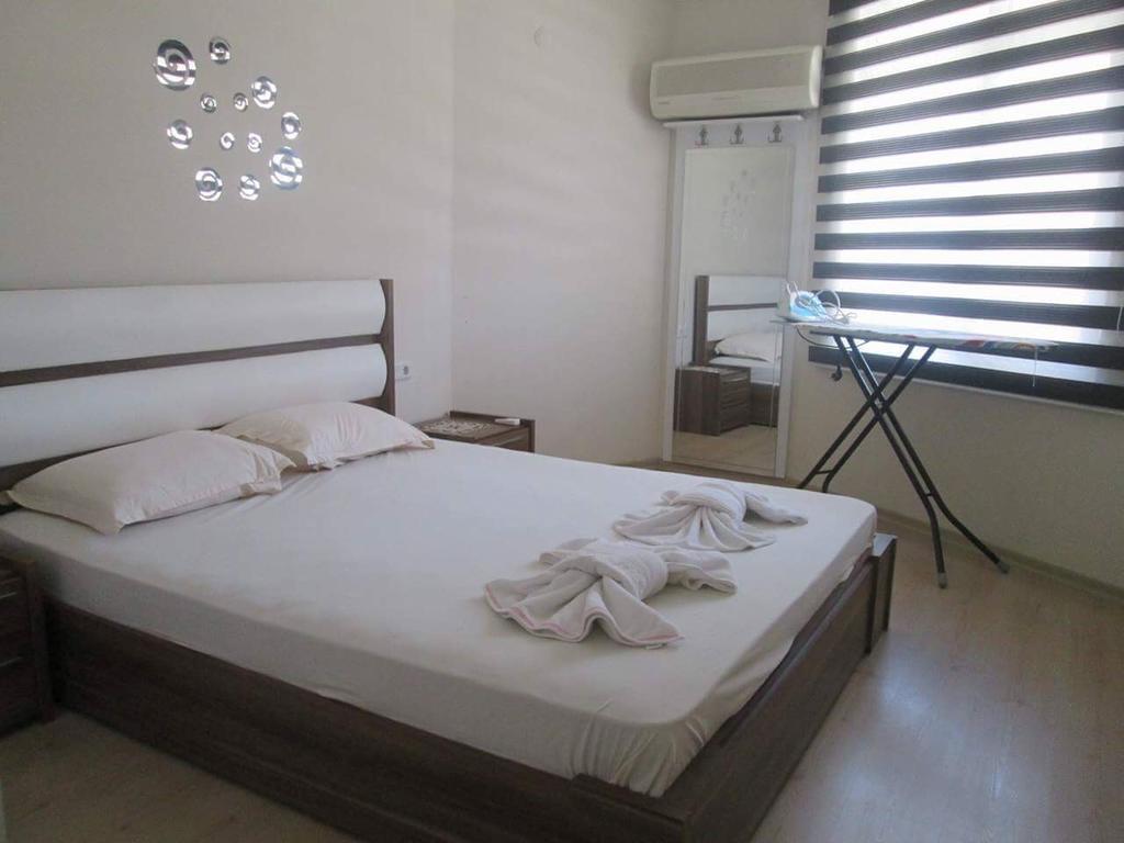 Moonlight Apartment Alanya Bagian luar foto