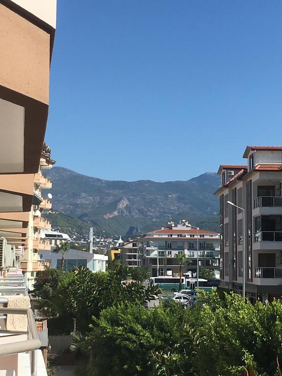 Moonlight Apartment Alanya Bagian luar foto